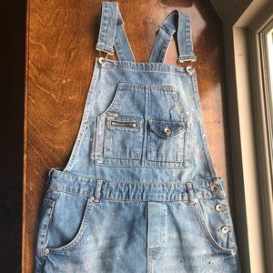 SuperDry  Overall Skirt